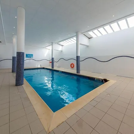 Foux D Allos Piscine 6 Personnes Exterior foto