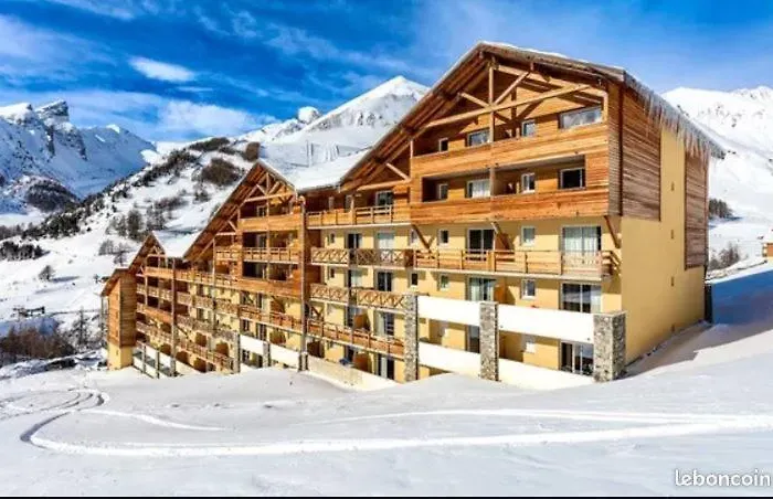 Foux D Allos Piscine 6 Personnes