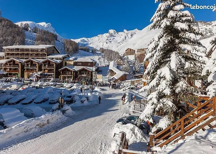 Foux D Allos Piscine 6 Personnes