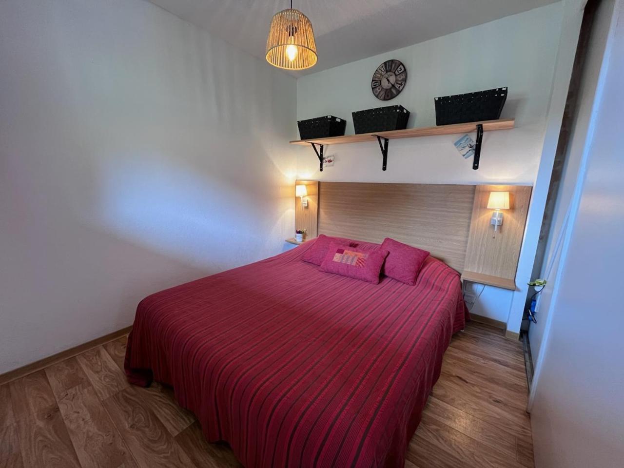 Apartment Foux D Piscine 6 Personnes *