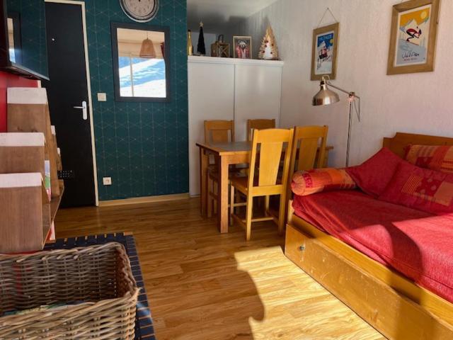 Apartment Foux D Piscine 6 Personnes Allos